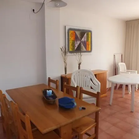 En 6 Pers Con Piscina Y Parking - Es-204-49 Apartment